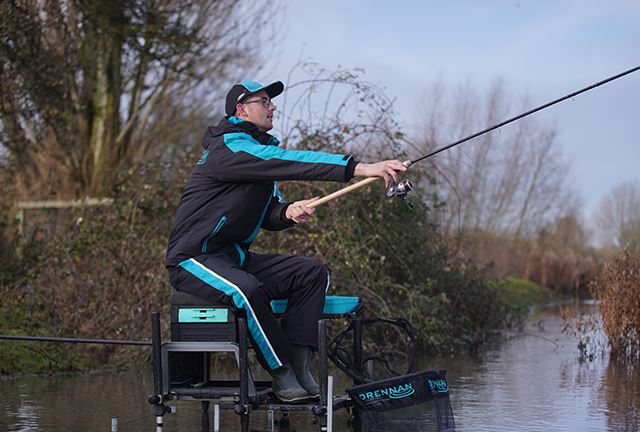 Drennan 25K Quilted Thermal Trousers Pantalon impermealble - Imagen 3