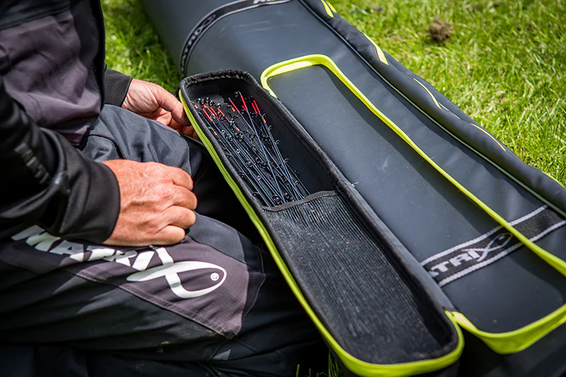 HORIZON X XL RIGID ROD HOLDALL 3 – 6 Funda Matrix - Imagen 8