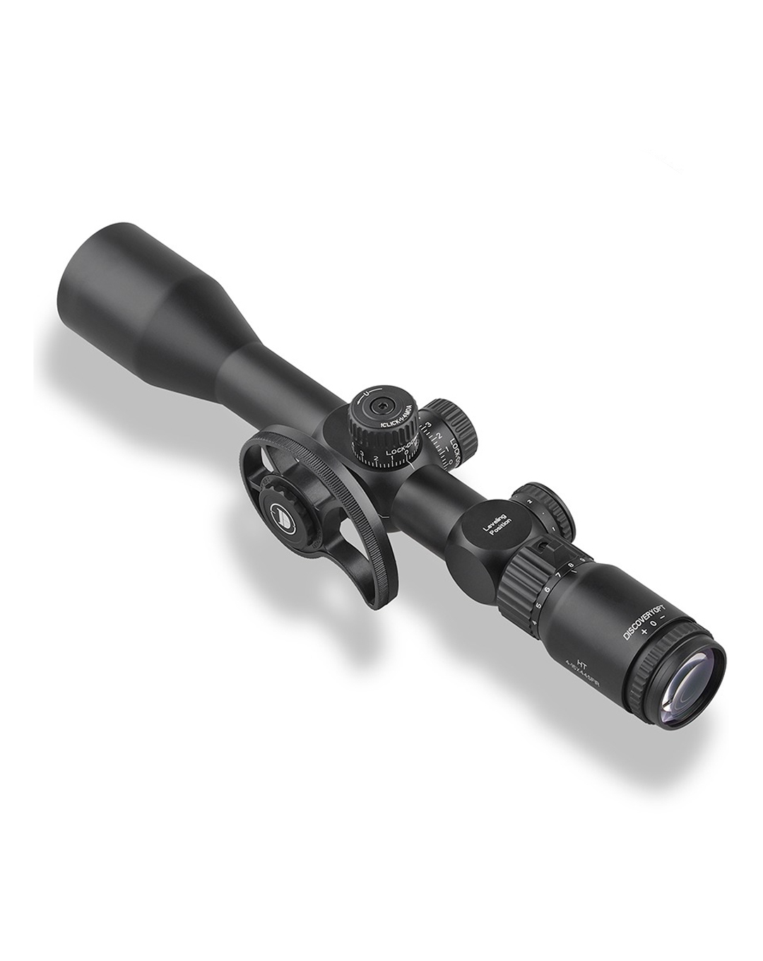 Mira Telescópica Discovery GEN2 HT 4-16X44 SFIR FFP