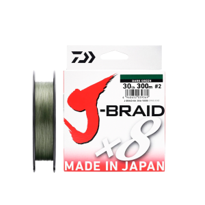 Multifilamento DAIWA J-Braid X8