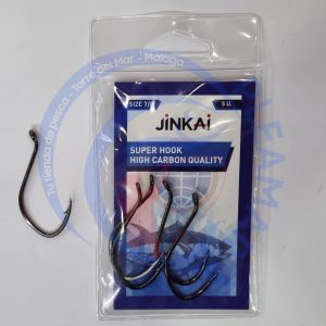 JINKAI Super Hook High Carbon Quality