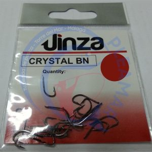 JINZA Crystal BN Paleta