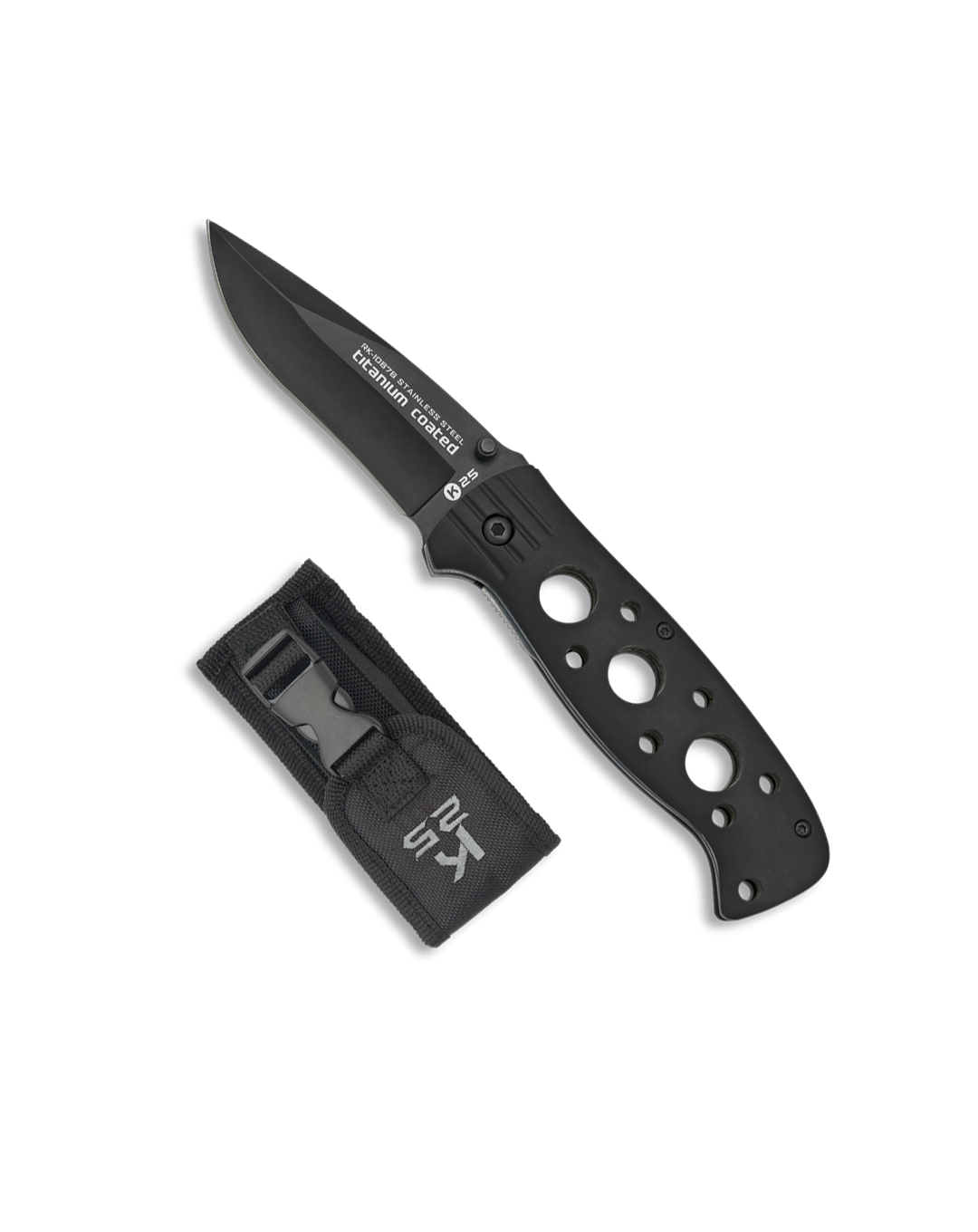 Navaja Táctica Albainox K25 Mod 10876