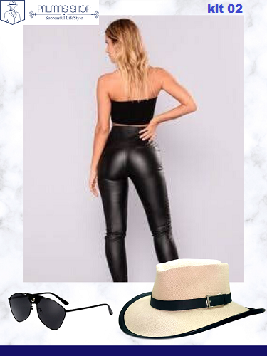 Sombreros y Lentes Para Mujer - Imagen 4