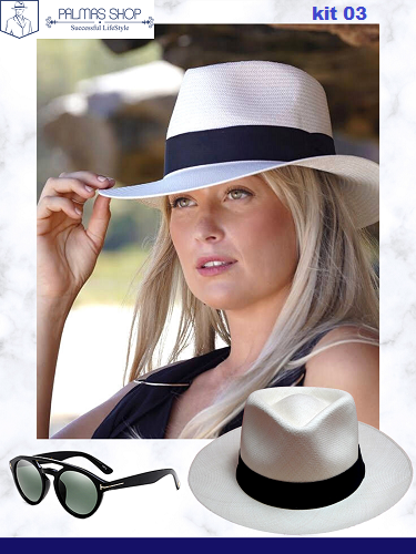 Sombreros y Lentes Para Mujer - Imagen 5