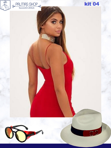 Sombreros y Lentes Para Mujer - Imagen 6