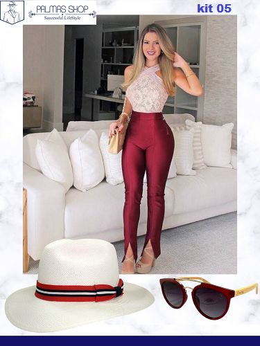 Sombreros y Lentes Para Mujer - Imagen 7