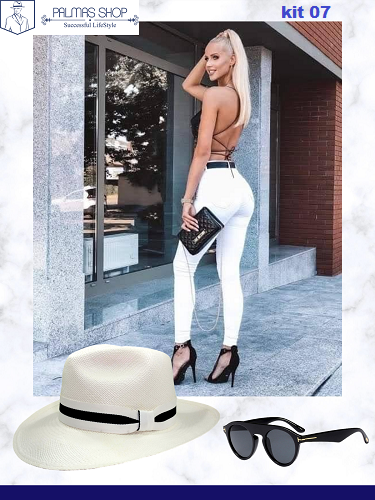 Sombreros y Lentes Para Mujer - Imagen 9