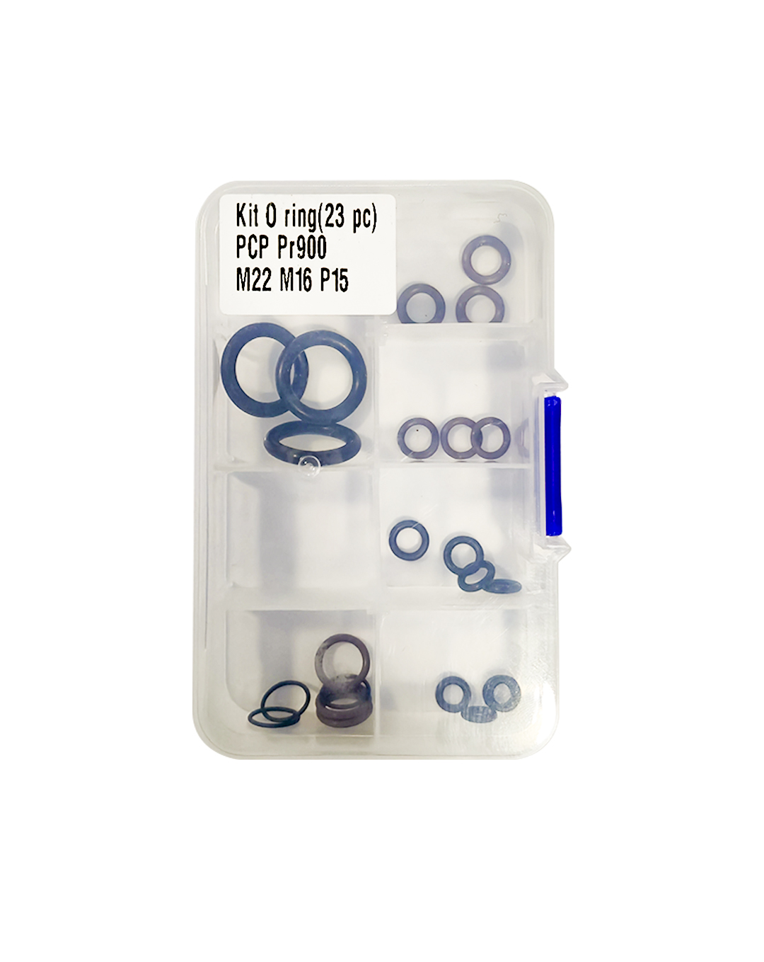 Kit de Oring PR900 M16 M22 P15