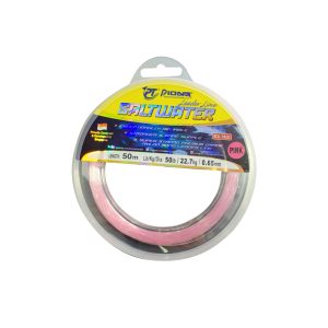 Leader Line Saltwater 0.45mm 50m