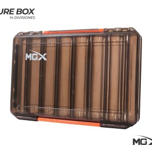 Lure Box MGX – Talla L / 14DIV