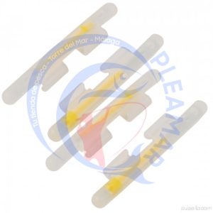 CLIP-ON Light Stick (2 uds)-Para Puntero