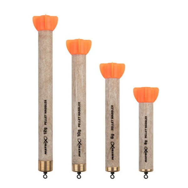 12MM PELLET WAGGLERS Flotador Matrix - Imagen 2