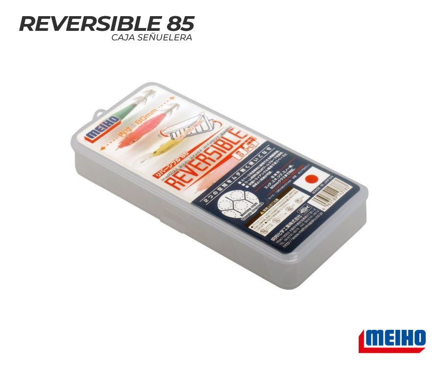Meiho reversible 85 - Imagen 4