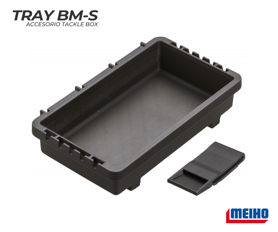 MEIHO TRAY BM-S