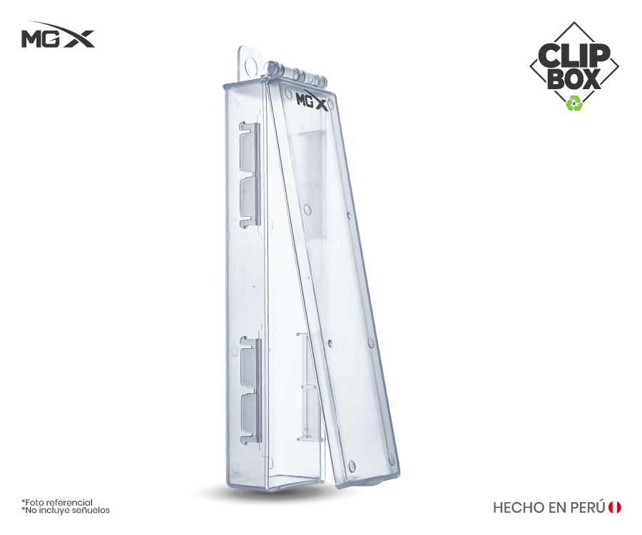 MGX CLIP BOX - Imagen 4