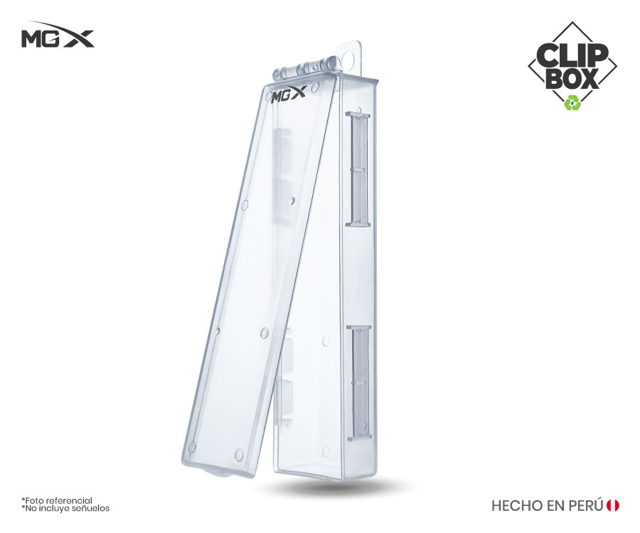 MGX CLIP BOX - Imagen 5