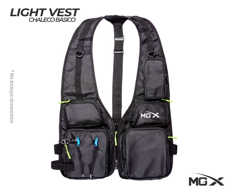 MGX Light Vest – chaleco ligero