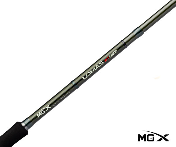 Caña de spinning Mgx Lomas GT 922 2.79m 15-42g - Imagen 3