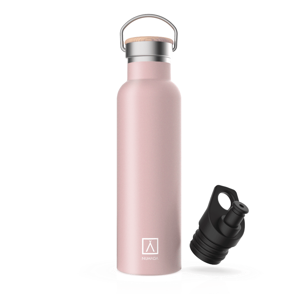 Botella térmica 600 ml. NUMADA Mibbot Crepe - Imagen 2
