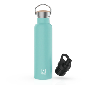 Botella térmica 600 ml. NUMADA Mibbot Mint
