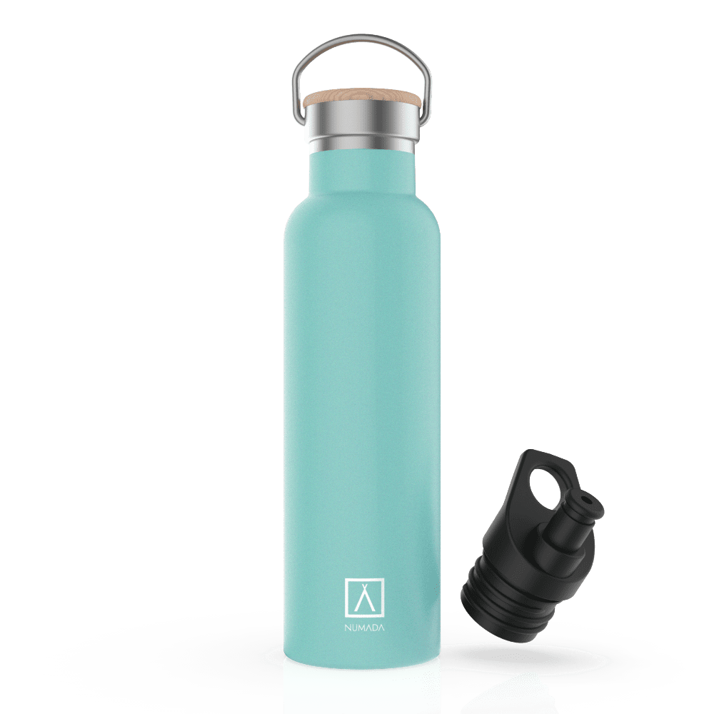 Botella térmica 600 ml. NUMADA Mibbot Mint - Imagen 2