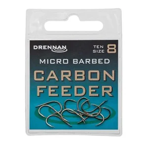 ANZUELO CARBON FEEDER DRENNAN