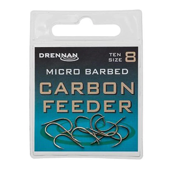 ANZUELO CARBON FEEDER DRENNAN