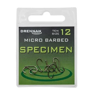 ANZUELO SPECIMEN DRENNAN