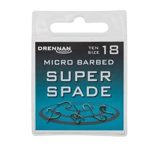 ANZUELO SUPER SPADE DRENNAN