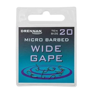 ANZUELO WIDE GAPE DRENNAN