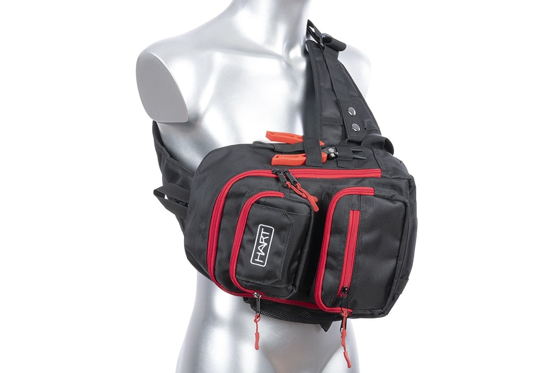 HART Mochila Spin Fitness 10L - Imagen 4