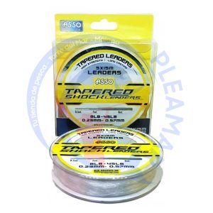 ASSO Tapered Shock Leaders