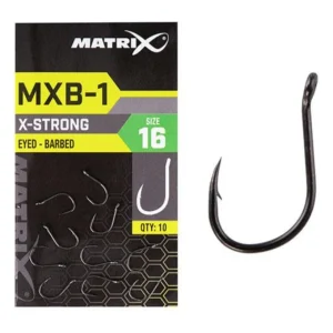 ANZUELOS MATRIX MXB-1 HOOK