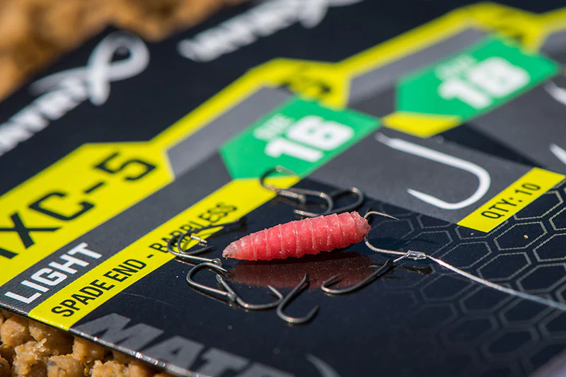 ANZUELOS MATRIX MXC-5 HOOK - Imagen 9