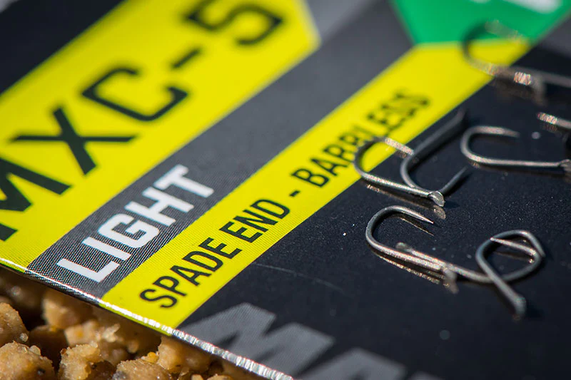 ANZUELOS MATRIX MXC-5 HOOK - Imagen 7