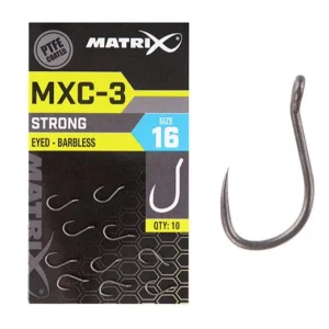 ANZUELOS MATRIX MXC-3 HOOK
