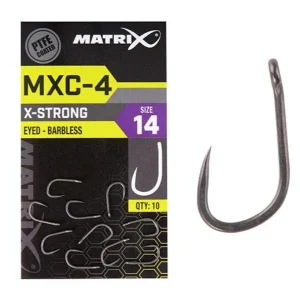 ANZUELOS MATRIX MXC-4 HOOK