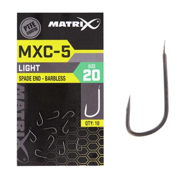 ANZUELOS MATRIX MXC-5 HOOK