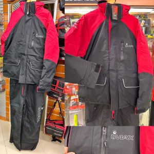 IMAX OCEANIC THERMO SUIT CHAQUETA + PETO TALLA XXL «TRAJE TERMICO»