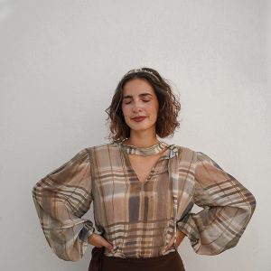 Camisa exclusiva Ofelia