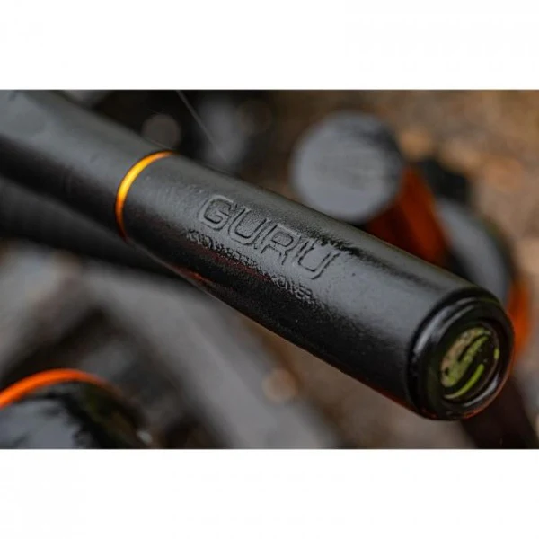 Guru N-Gauge Feeder Rods 11ft 60g 2pc - Imagen 5