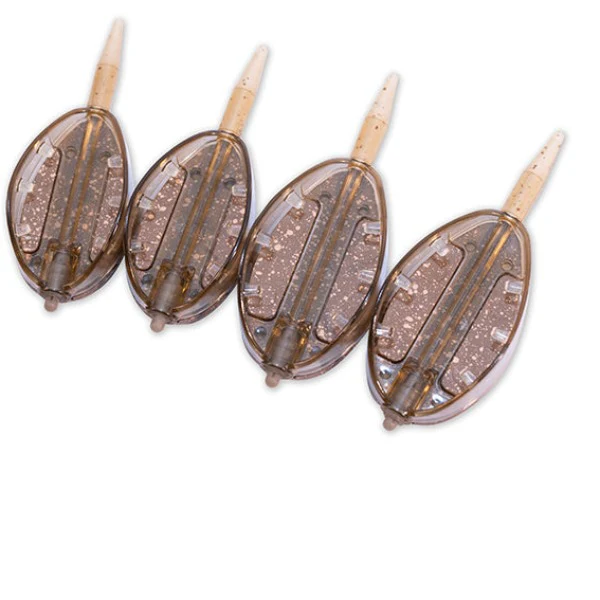 Pellet Method Feeder Drennan cebador - Imagen 2