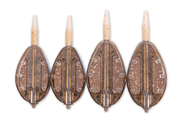 Pellet Method Feeder Drennan cebador - Imagen 4