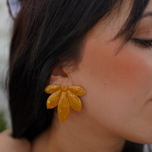 Pendiente Abanico personalizable