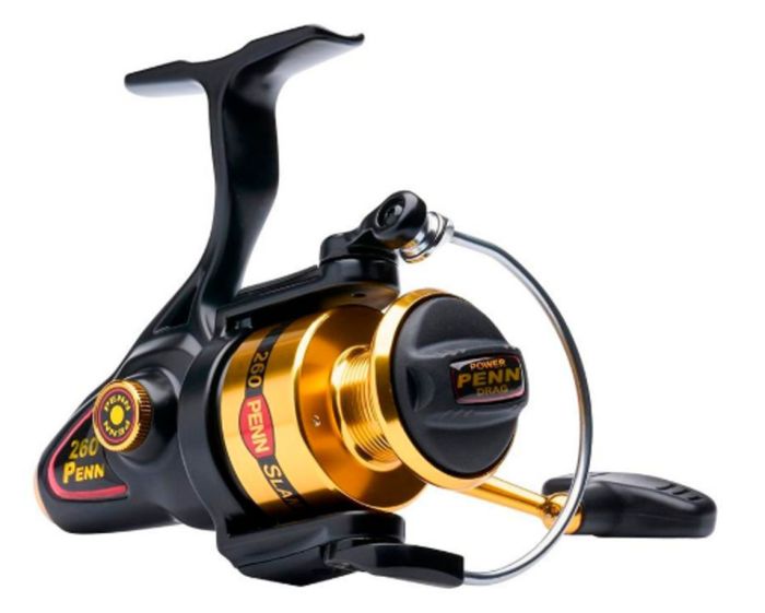 CARRETE PENN SLAMMER® CLASSIC 560 BLACK GOLD»EMBARCACION» - Imagen 3