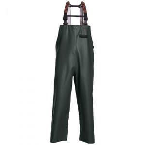 PETO/BIB TROUSERS GRUNDENS HERKULES 16 GREEN «TALLA XXL «