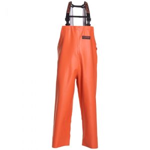 PETO/BIB TROUSERS GRUNDENS HERKULES 16 NARANJA «TALLA M «