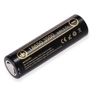 Pila Bateria LiitoKala 18650 Li-ion 3500mAh 3,7V