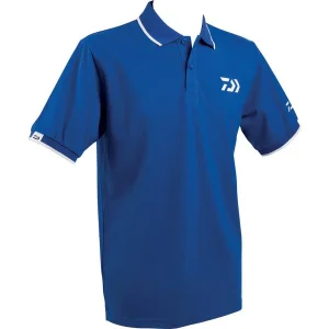POLO AZUL DAIWA